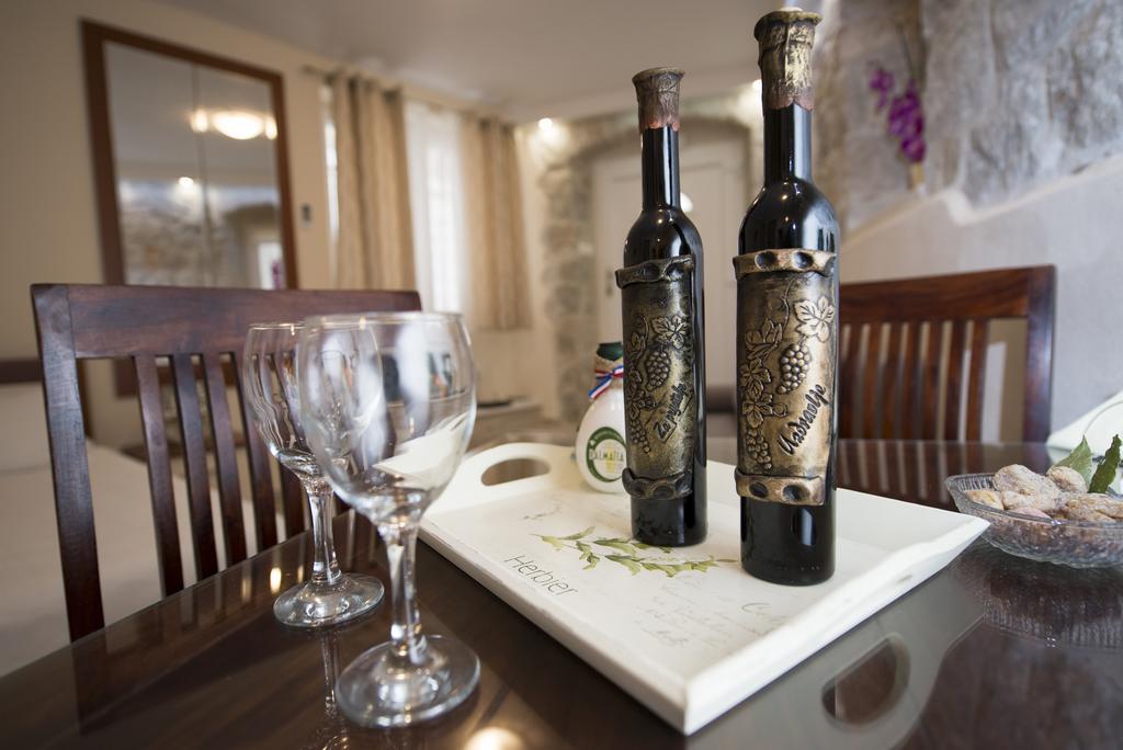 Stone Beauty Apartment Split Bagian luar foto