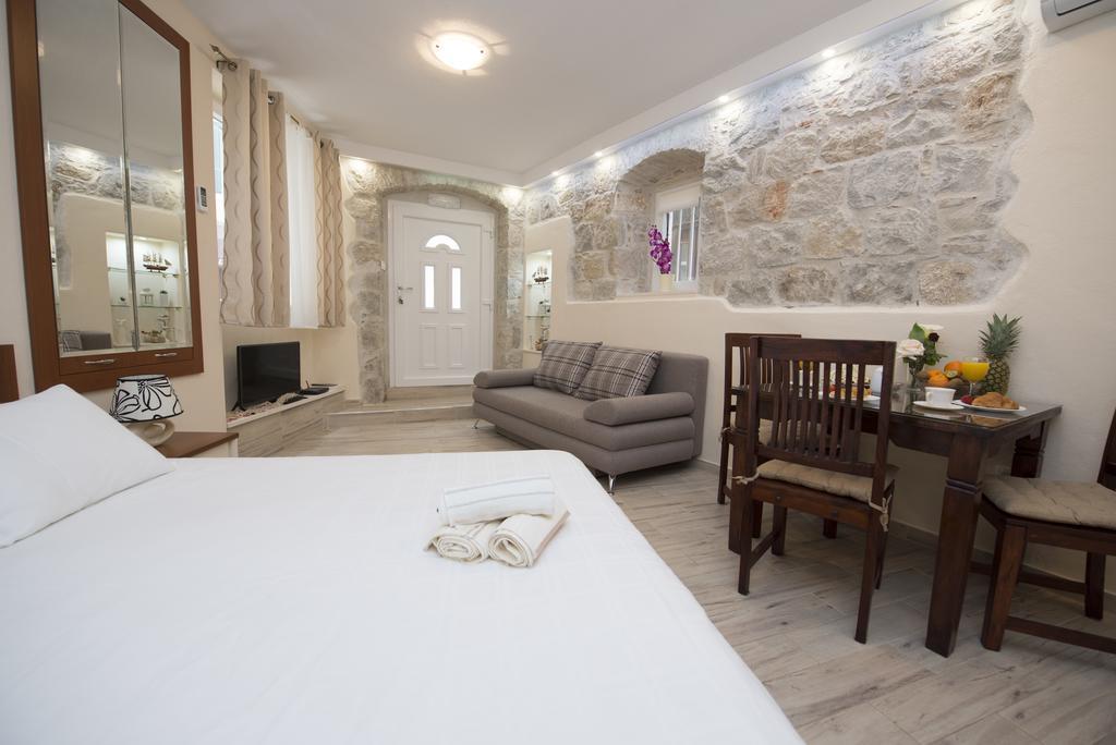 Stone Beauty Apartment Split Bagian luar foto