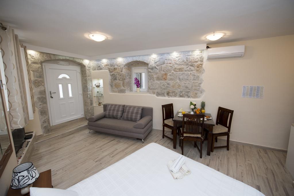 Stone Beauty Apartment Split Bagian luar foto