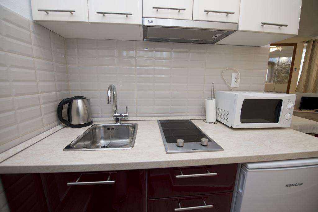 Stone Beauty Apartment Split Bagian luar foto