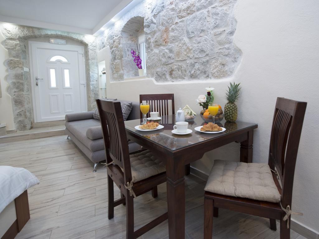 Stone Beauty Apartment Split Bagian luar foto